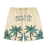 PALM ANGELS SHORTS